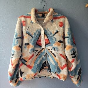 Free people movement sherpa jacket